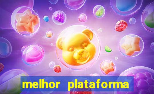 melhor plataforma para jogar aviator